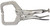 PG203 - CLAMP LOCKING 6R 6"/REG TIP