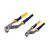 2 PC GROOVE JOINT SET STR JAW 6 ; 10"