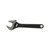 6" ADJ WRENCH - STEEL HANDLE