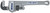 PG172 - 14" CAST CAST ALUMINUM PIPE WRENCH
