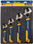 PG172 - Ensemble de 4 plateaux pour clés réglables - 6 po, 8 po, 10 po + 12 po