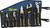 PG171 - 5-PC PROPLIERS KITBAG SET-6" SLIP JOINT