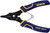 6-1/2" CONVERTIBLE SNAP RING PLIER