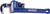 PG160  -  8" CAST IRON PIPE WRENCH