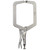 CLMP LCKNG 9DR 9"/REG TIP