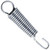 SPRING PLIER LCKNG VISE-GRIP "UR 10"