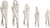 PG187 - PLIER LOCKING ORIGINAL 5PC KIT BAG SET