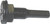 PG106 - THREADED SHAFT DRIVE ARBOR, 3/8" ARBOR HOLE, 1/4" X 3/4" STEM, 25,000 RPM - EACH