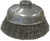 PG99 - BROSSE EN FIL DE FER SERTIFIÉ DE 5 », REMPLISSAGE EN ACIER DE 0,020 », ÉCROU 5/8 »-11 UNC - IDENTIQUE À ANDERSON 10285