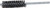 PG112 - 3/4" POWER TUBE BRUSH, .006" STEEL WIRE FILL, 2-1/2" BRUSH LENGTH