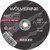 PG121 - 3" X .035" WOLVERINE TYPE 1 CUTTING WHEEL, A60T, 1/4" A.H.