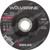 PG107 - 5" X .045" WOLVERINE TYPE 27 THIN CUTTING WHEEL, A60S, 7/8" A.H.