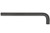 BONDHUS 1 X 14,1" LONG BRAS HEXAGONE L-CLÉ