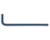 BONDHUS 1 1/4 X 17,0" BRAS LONG HEX L-WRENCH