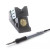 WXP 90 SOLDERING SET W. HOLDER WDH 51