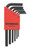 BONDHUS 6PC (1.5 - 5M) HEX KEY SET - SHORT