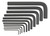 BONDHUS 11PC (2-12M) S HEX SET - POUCH