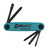 BONDHUS 5PC PH #1, #2, SLOT 1/8, 3/16, 1/4" FOLDUP