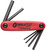 PG167 - GORILA® GRIP À EXTRÉMITÉ HEXAGONALE DE 6 PIÈCES À PLIER, MÉTRIQUE