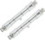 BAYSL225 PDQ 250W AM"ULE DE REMPLACEMENT HALOGÈNE 2PK