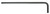 BONDHUS 9/64 X 4.0" BALLPOINT L-WRENCH - BULK 100