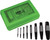PG114 - 8-PC JUMBO SCREW EXTRACTOR SET, SIZES #1–#8
