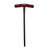 BONDHUS 6M X 10.5" BALLPOINT T-HANDLE