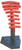 PG166 - 8-PC BALL END T-HANDLE SET, 5MM-10MM