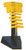 PG166 - 10-PC BALL END T-HANDLE SET, 3/32"-3/8"