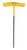 BONDHUS 7/64 X 6.8" HEX T-HANDLE
