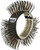PG299 - COARSE CARBON STEEL 23MM
