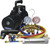 DOUBLE KIT COMBINÉ D’ÉVACUATION ET DE CHANGEMENT R134A/R1234YF