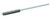 3/8 ". "WER TUBE BRUSH, .006 IN> REMPLISSAGE DE FIL D’ACIER, 2-1/ 16 IN. LONGUEUR DE LA BROSSE