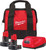 PG68 - M12 REDLITHIUM™ XC4.0 KIT DE DÉMARRAGE - (2) BATTERIES M12 XC4.0 4AH, (1) CHARGEUR, (1) SAC D’ENTREPRENEUR