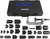 KIT PROFESSIONNEL D’ADAPTATEUR CONNECTÉ À JOINT À ROTULE