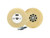 SCOTCH-BRITE STRIPE OFF WHEEL, 7498, 4 » X 5/8 » AVEC MANDRIN