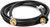 10' BUDDY SERIES PROPANE HOSE ASSEMBLY (NO fuel filter required)