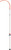PG124  -  RESCUE STICK WITH INSULATED PERMANENT HOOK, 45 KV - 1.65M