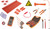 PG128 - KIT FOR APPLICATION IN THE FIELD OF ELECTRIC & HYBRID VEHICLES AND MACHINES FOR LIVE WORKING