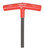 BONDHUS 10MM X 6" POIGNÉE HEXAGONALE EN T