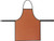 PG124 - TABLIER ISOLANT EN ÉLASTOMÈRE, COULEUR ORANGE, ÉPAISSEUR DE 1,2 MM, AJUSTABLE. SANGLE DE CEINTURE, TENSION DE FONCTIONNEMENT MAX. 1000VAC/1500VDC