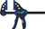 PG269 - PINCE ET ÉCARTEUR DE BARRE À UNE MAIN, CAPACITÉ DE SERRAGE DE 18 », CAPACITÉ D’ÉPANDAGE DE 6-5/8 » À 25-3/8 », PROFONDEUR DE GORGE DE 3-3/8 »
