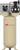 SS5L5  60-GALLON SINGLE STAGE ELECTRIC DRIVEN RECIPROCATING VERTICAL AIR COMPRESSOR, 5HP, 18.1 CFM @ 90 PSI