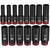 14-PC 3/8" DRIVE, 6 PT. METRIC DEEP IMPACT SOCKET SET, 7MM – 21MM