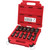 PG136 - 12-PC PRISE 1/2", 6 PT. ENSEMBLE DE DOUILLES À IMPACT PROFOND SAE, 3/8 » – 1-1/16 »
