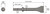 13/16X48 RCRS 2W PLAT