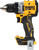 PG72 - 20V MAX* XR PREMIUM COMPACT DRILL/DRIVER (BARE TOOL), 0-650/0-2000 RPM, PIVOTING 3-MODE LED