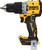 PG72 - 20V MAX* XR PREMIUM COMPACT HAMMER DRILL (BARE TOOL), 0-650/0-2000 RPM, PIVOTING 3-MODE LED