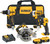 PG62 - 20V MAX* XR PREMIUM COMPACT 4 OUTILS ENSEMBLE : PERCEUSE/VISSEUSE/SCIE CIRCULAIRE/LUMIÈRE DEL, (2) BATTERIES 20V 5AH, (1) CHARGEUR