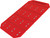 PG207 - TAPIS À OUTILS FLEXIBLE ET PLIANT MAGNÉTIQUE SANS MARQUES, ROUGE, 8,75 » L X 5,5 » L